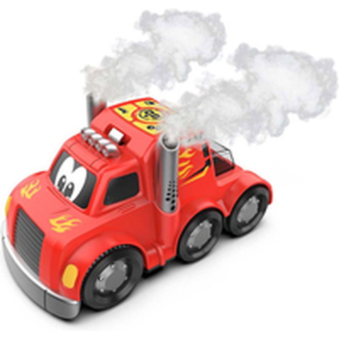 Camion d'activités motorisé - Rouge Camion d'activités motorisé - Rouge