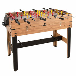CB Games Table multi-jeux 3-en-1 107 x 88 x 58 cm
