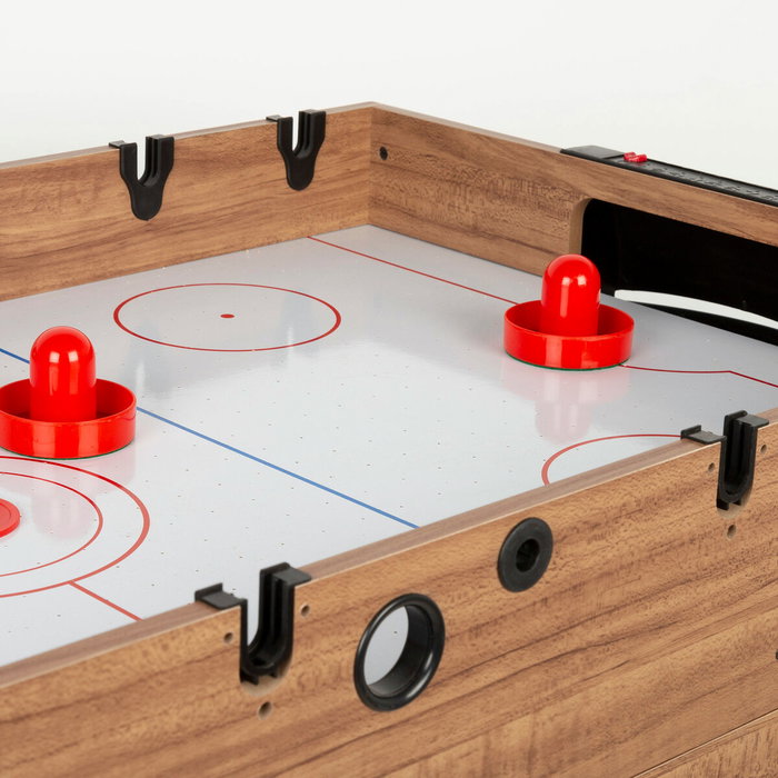 CB Games Table multi-jeux 3-en-1 107 x 88 x 58 cm CB Games Table multi-jeux 3-en-1 107 x 88 x 58 cm