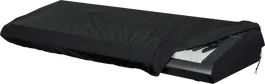 Gator GKC Housse de Clavier Élastique 88 Notes Noir 1501 x 584 x 178 mm