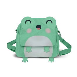 Cartable Kawaii Turquoise
