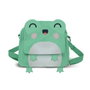 Karactermania Sac Bolso-Mochila Kawaii Froggy Turquoise