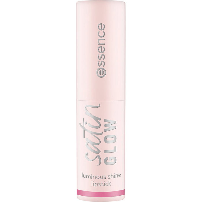 Essence Rouge à lèvres brillant et lumineux SATIN GLOW #04-Let's Get Mauve 3,5 gr Essence Rouge à lèvres brillant et lumineux SATIN GLOW #04-Let's Get Mauve 3,5 gr