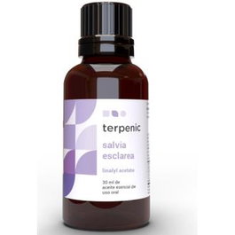 TERPENIC Huile essentielle de Salvia sclarea Romana 30 ml
