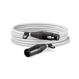 RODE Câble XLR 6m Blanc
