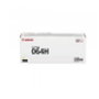 Canon Cartouche de toner 064H Jaune