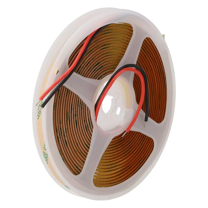 Tira LED COB Free Cut Blanco Natural 4000K 24VDC 5M Tira LED COB Free Cut Blanco Natural 4000K 24VDC 5M
