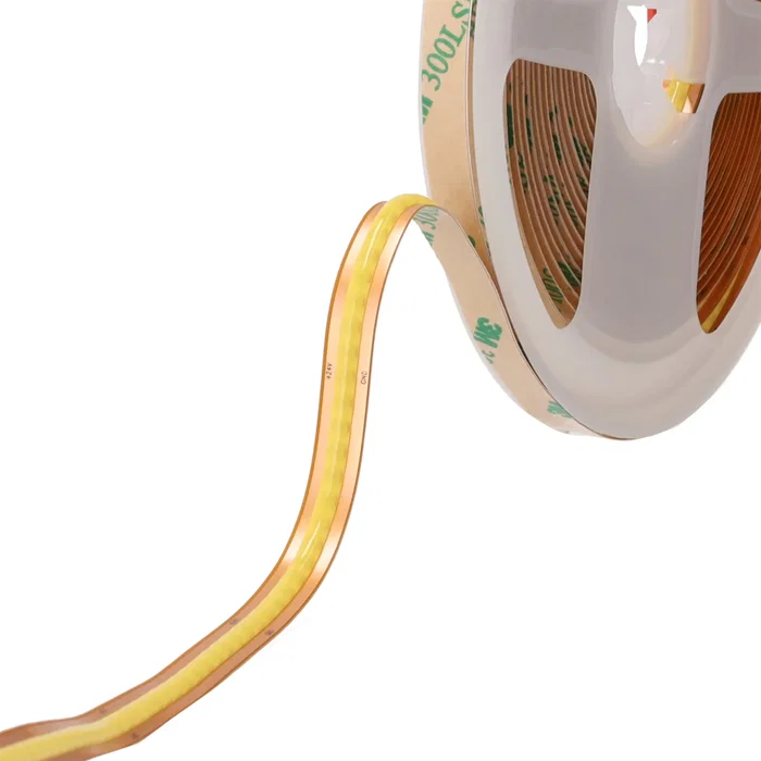Tira LED COB Free Cut Blanco Natural 4000K 24VDC 5M Tira LED COB Free Cut Blanco Natural 4000K 24VDC 5M