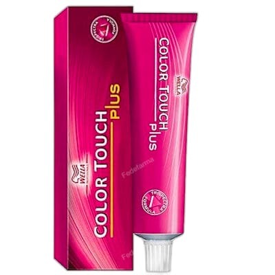 Wella Professionals Color Touch Plus 44/06 Intense Medium Natural Violet Brown Wella Professionals Color Touch Plus 44/06 Intense Medium Natural Violet Brown