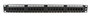 MicroConnect PP-004 Panneau de brassage 19" UTP Catégorie 6, 24 ports double, terminaison IDC
