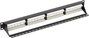 MicroConnect PP-004 Panneau de brassage 19" UTP Catégorie 6, 24 ports double, terminaison IDC