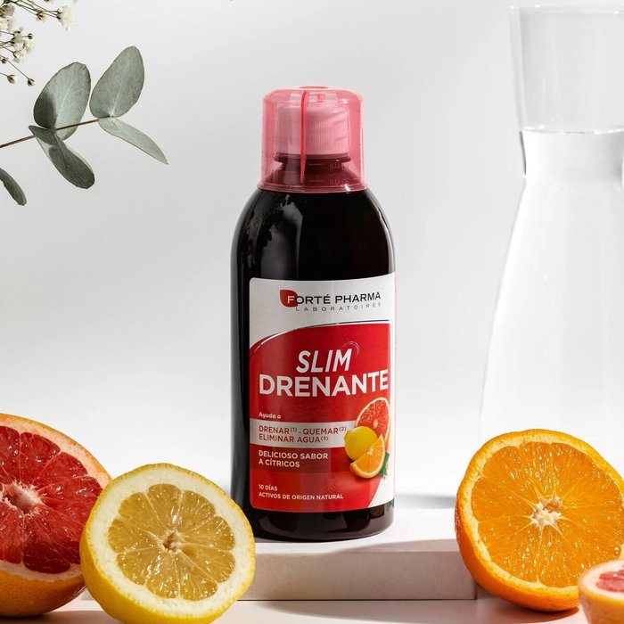 Forté Pharma Duo Slim Drenante Citrique 2 x 500 ml Forté Pharma Duo Slim Drenante Citrique 2 x 500 ml