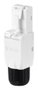 Nanocable Connecteur RJ45 UTP Cat.6A Auto-Crimpable - Sans Outil, Reutilisable, Compatible Cat.5/5e/6/6A (10 Uds) 13x14x50 mm