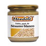 Mandole Tahin blanc bio 325 g