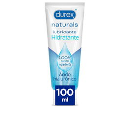 Durex NATURALS Gel Lubrifiant Hydratant 100% Naturel 100ml