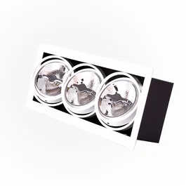 JW Foco Downlight Cardan LED 36W 3600Lm 4200K Cree RA90 Blanco Natural