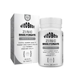 VIT.O.BEST Zinc Bisglycinate