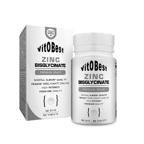 VIT.O.BEST Zinc Bisglycinate VIT.O.BEST Zinc Bisglycinate