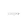 Ledvance Luminaria LED linéaire 6W 320Lm 4000K IP20