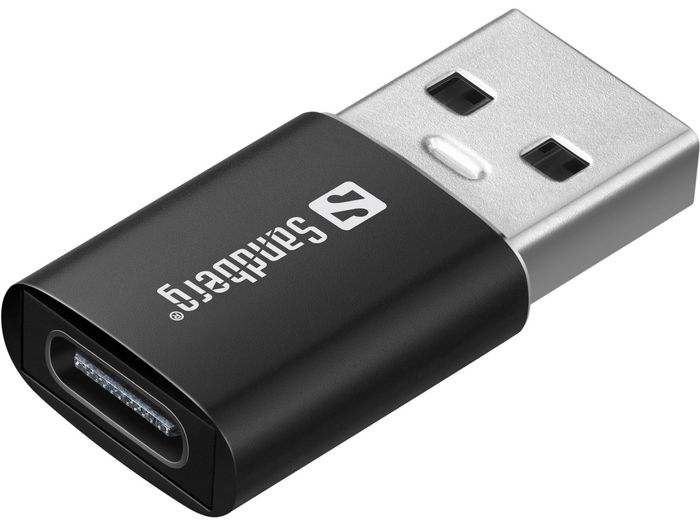 Sandberg Microphone USB Clip Streamer - Micro-cravatte avec fixation pour streaming, réunions en ligne et haute qualité vocale Sandberg Microphone USB Clip Streamer - Micro-cravatte avec fixation pour streaming, réunions en ligne et haute qualité vocale
