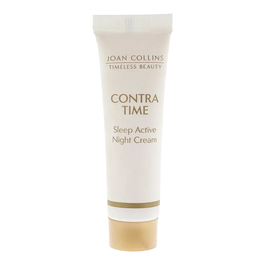 Joan Collins Contra Time Sleep Active Crème de nuit anti-âge 12 ml