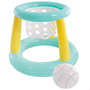 Intex Jeu de Basket Gonflable Mega 56500 pour Piscine avec Ballon - Ø86x64 cm dès 6 ans