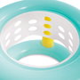 Intex Jeu de Basket Gonflable Mega 56500 pour Piscine avec Ballon - Ø86x64 cm dès 6 ans