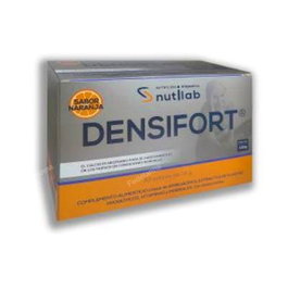 NUTILAB DENSIFORT Orange 30 Sachets