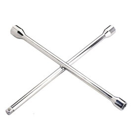 ALYCO Clé en croix 24-27-32 (3/4'')