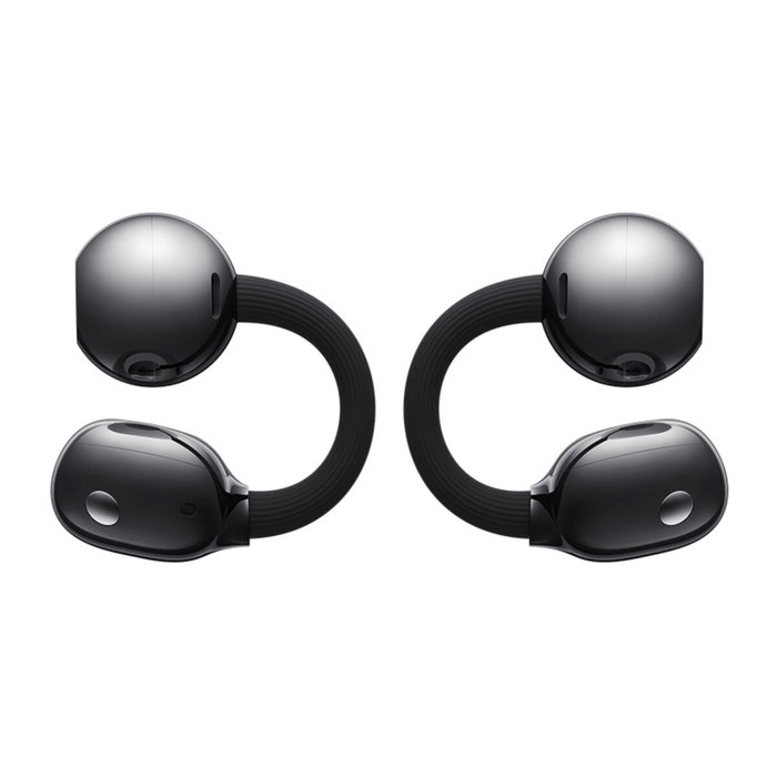 Écouteurs Bluetooth à clipser Huawei FreeClip 2 Noir