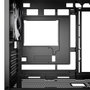 Sharkoon MK3 RGB Boîtier PC Gaming Micro-ATX avec 4 Ventilateurs RGB et Panneau en Verre