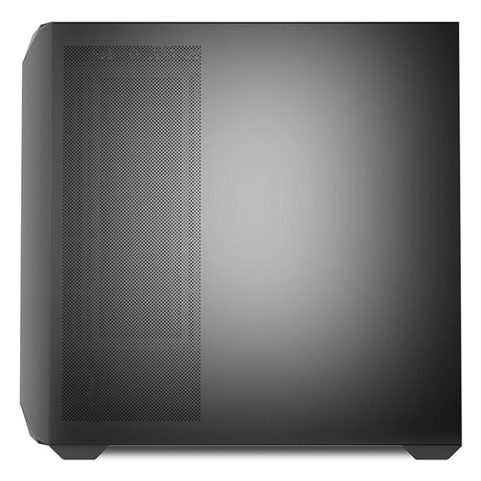 Sharkoon MK3 RGB Boîtier PC Gaming Micro-ATX avec 4 Ventilateurs RGB et Panneau en Verre