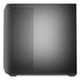 Sharkoon MK3 RGB Boîtier PC Gaming Micro-ATX avec 4 Ventilateurs RGB et Panneau en Verre
