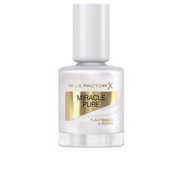 Max Factor Vernis à ongles Miracle Pure N°095 Opal Coat 12 ml - Formule Végane enrichie en vitamine E