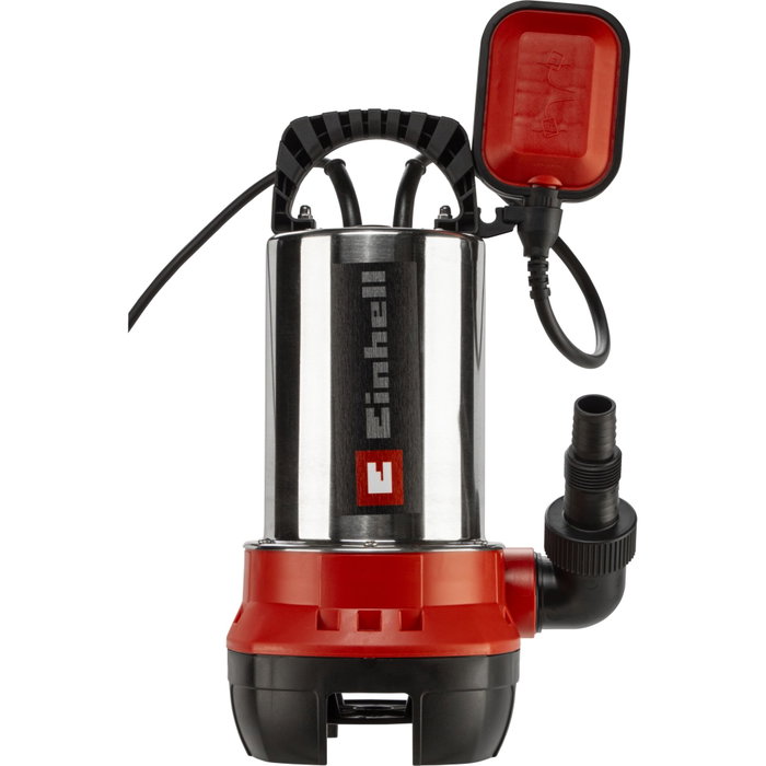 Einhell GH-DP 6315 N Pompe submersible pour eaux chargées Einhell GH-DP 6315 N Pompe submersible pour eaux chargées