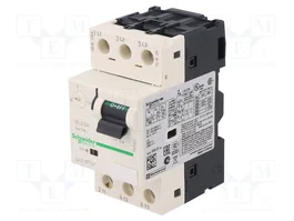 SCHNEIDER ELECTRIC Interrupteur de moteur GV2RT07 0,75kW 230÷690VAC