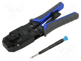 BM GROUP Pince à sertir RJ plug