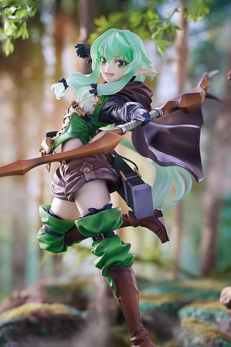 Goblin Slayer II statuette 1/7 High Elf Archer 21 cm Goblin Slayer II statuette 1/7 High Elf Archer 21 cm