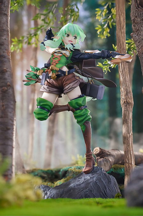 Goblin Slayer II statuette 1/7 High Elf Archer 21 cm Goblin Slayer II statuette 1/7 High Elf Archer 21 cm