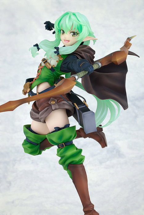 Goblin Slayer II statuette 1/7 High Elf Archer 21 cm Goblin Slayer II statuette 1/7 High Elf Archer 21 cm