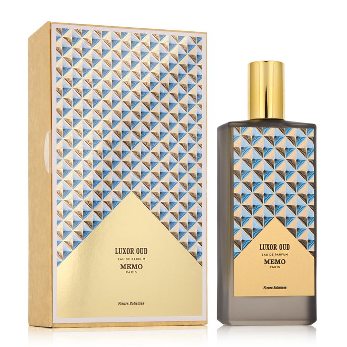 Memo Paris Luxor Oud Eau de Parfum 75 ml Memo Paris Luxor Oud Eau de Parfum 75 ml