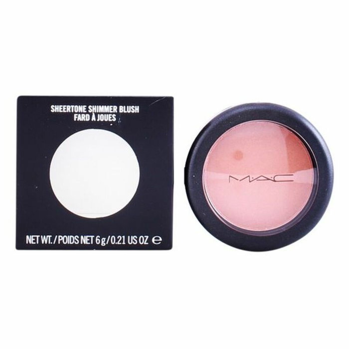MAC Cosmetics SHEERTONE SHIMMER Blush sunbasque MAC Cosmetics SHEERTONE SHIMMER Blush sunbasque