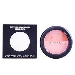 Mac Fard à Joues Sheertone Shimmer Blush Sunbasque 6g