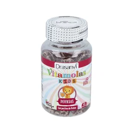 DRASANVI VITAMOLAS DEFENSAS KIDS 50 gominolas