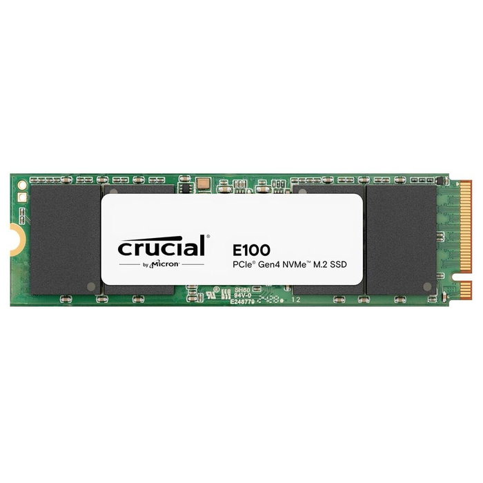 Disque dur Crucial E100 1 TB SSD Disque dur Crucial E100 1 TB SSD