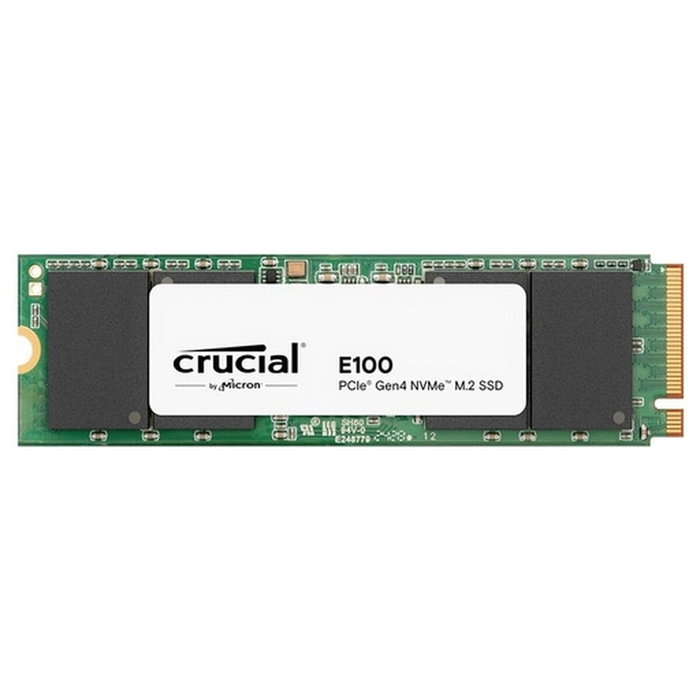 Disque dur Crucial E100 1 TB SSD Disque dur Crucial E100 1 TB SSD