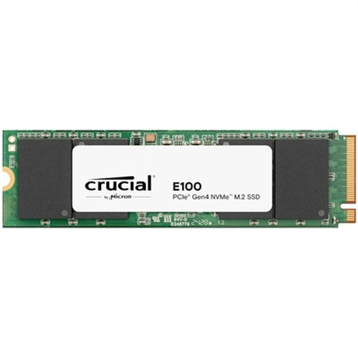 Disque dur Crucial E100 1 TB SSD Disque dur Crucial E100 1 TB SSD