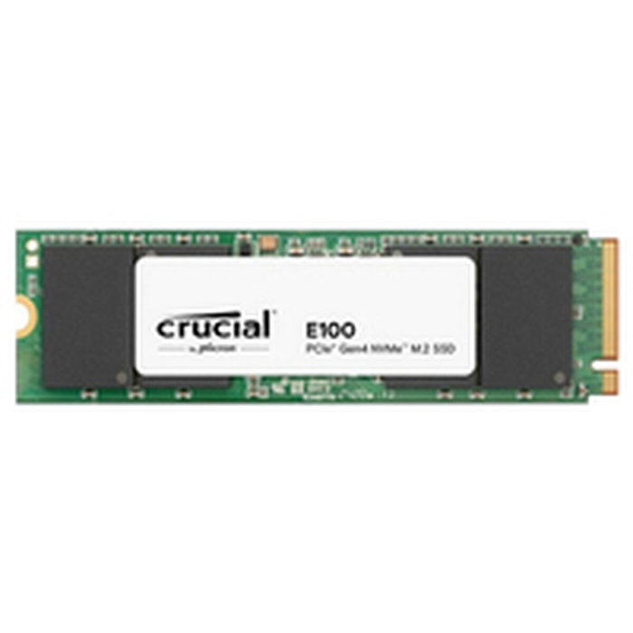 Disque dur Crucial E100 1 TB SSD Disque dur Crucial E100 1 TB SSD