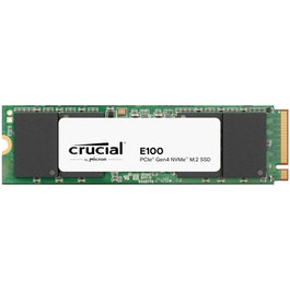 Crucial CT1000E100SSD8 Disque SSD Interne 1 To M.2 2280 PCIe Gen 4.0 x4 NVMe