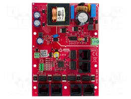 ATTE POWER IPB-5-10A-OF Switch PoE Ethernet 6 ports